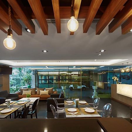 Hotel Diamond residencia Ratchada Bangkok Exterior foto