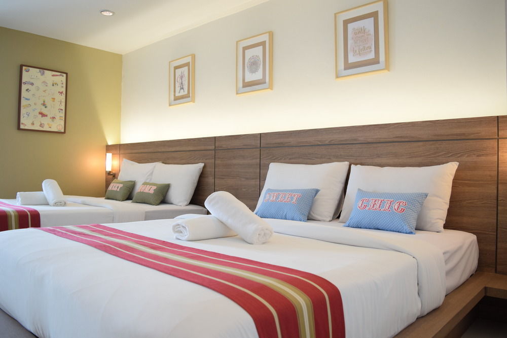 Hotel Diamond residencia Ratchada Bangkok Exterior foto