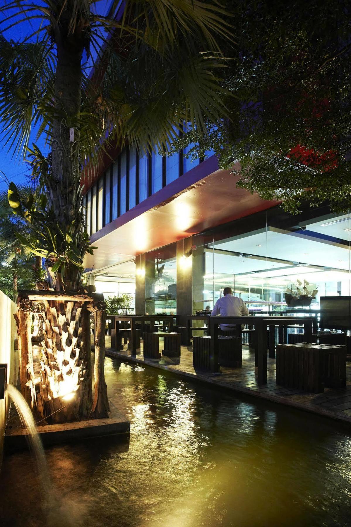 Hotel Diamond residencia Ratchada Bangkok Exterior foto