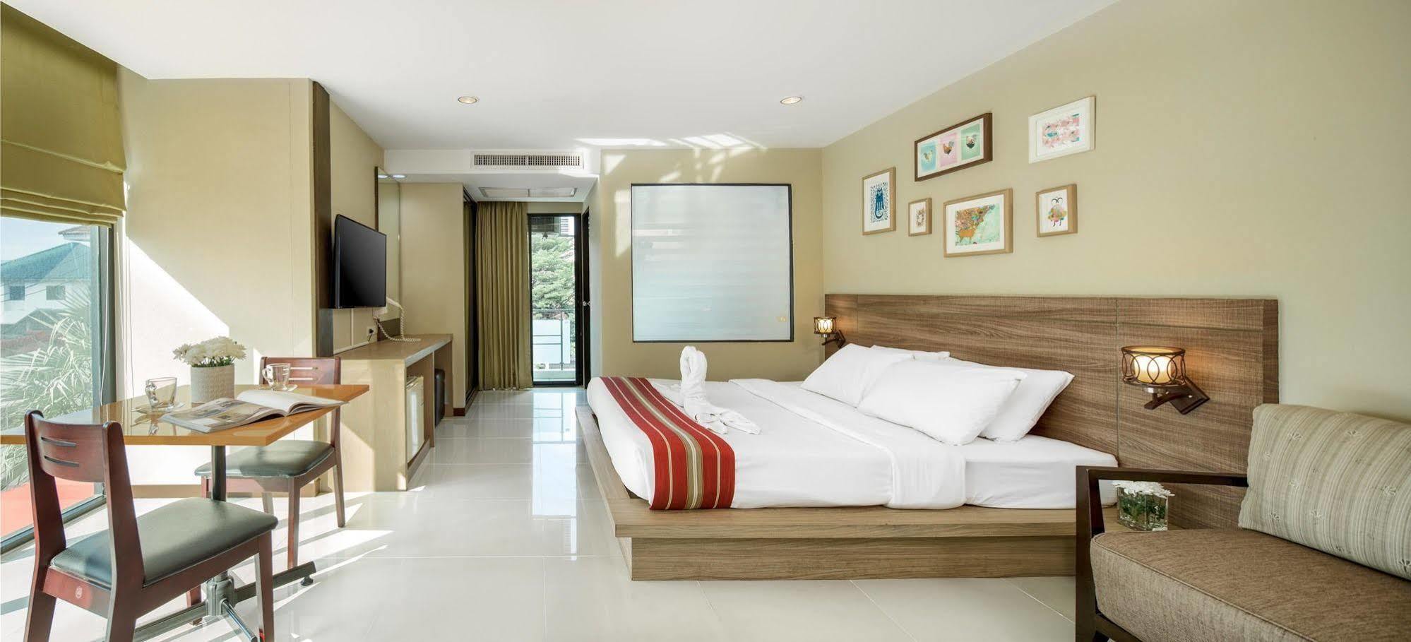 Hotel Diamond residencia Ratchada Bangkok Exterior foto